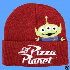 Bioworld Disney: Toy Story Pizza Planet Peek-A-Boo Beanie Merch