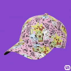 Bioworld Pokemon: Sweet Time Character Hat Merch