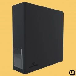Asmodee Gamegenic: Prime Playset Ring Binder - Black Supplies