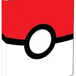 Ultra Pro 4-Pocket Pokemon Poke Ball Portfolio