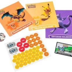 Pokemon TCG: Pokemon Battle Academy