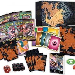 TCGs Pokemon TCG: Champion's Path Elite Trainer Box