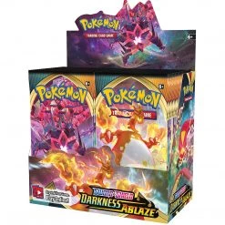 Pokemon TCG: Sword & Shield Darkness Ablaze Booster Box