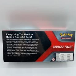Pokemon TCG Trainer's Toolkit