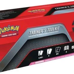 Pokemon TCG Trainer's Toolkit