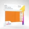 Asmodee Supplies Gamegenic: Prime Sleeves 100ct - Orange