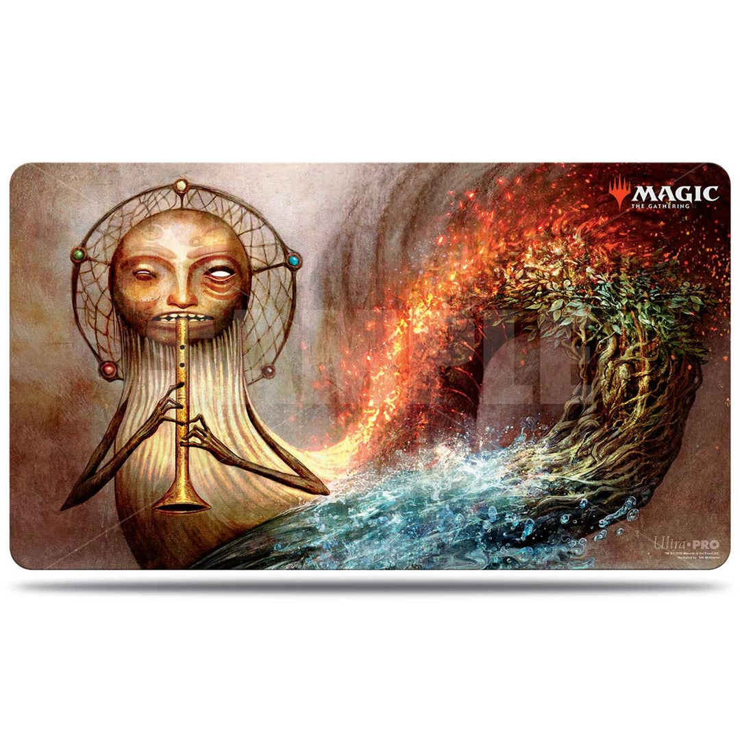 Ultra Pro: Magic The Gathering Playmat - Commander Legends, Prismatic Piper Magic: The Gathering 3 Ultra Pro: Magic The Gathering Playmat - Commander Legends, Prismatic Piper Magic: The Gathering
