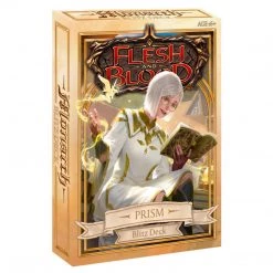Legend Story Studios Flesh & Blood TCG: Monarch Blitz Deck - Prism
