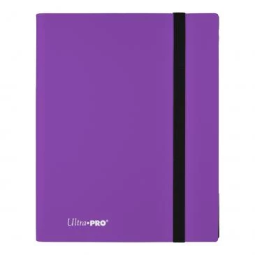 Supplies Ultra Pro-9 Pocket Eclipse Royal Purple Pro-Binder 3 Supplies Ultra Pro-9 Pocket Eclipse Royal Purple Pro-Binder
