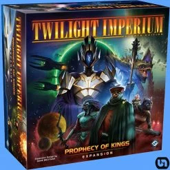 Fantasy Flight Games Twilight Imperium: 4th Edition - Prophecy Of Kings Expansion