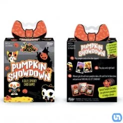 Funko Board Games Boo Hollow: Pumpkin Showdown