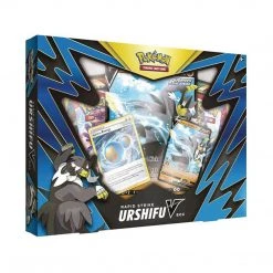 Pokemon TCG: Rapid Strike Urshifu V Box
