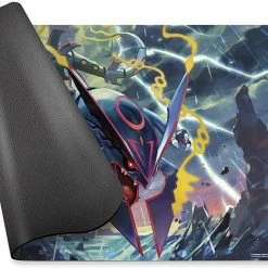 Pokemon: Shiny Mega Rayquaza Playmat