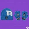 Bioworld Harry Potter: Ravenclaw Beanie & Glomitts Combo