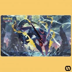 Pokemon: Shiny Mega Rayquaza Playmat