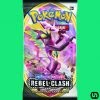 Pokemon TCG: Sword & Shield Rebel Clash Single Booster Pack