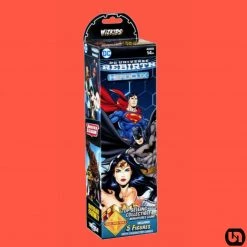 Wizkids DC HeroClix: DC Rebirth Booster Pack
