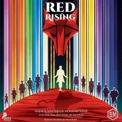 Stonemaier Games Red Rising Board Games