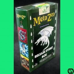 MetaZoo Games MetaZoo TCG: Cryptid Nation - Wilderness 1st Edition Release Event Box