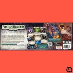 Fantasy Flight Games Arkham Horror: The Card Game - Return To The Circle Undone Board Games
