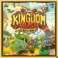 Lucky Duck Games Board Games Kingdom Rush: Rift In Time