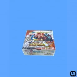Bandai Dragon Ball Super TCG: Unison Warriors - Rise Of The Unison Warrior Booster Box 2nd Edition TCGs