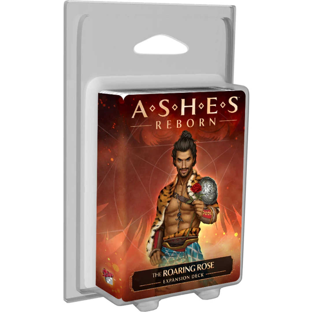 Plaid Hat Games Board Games Ashes Reborn: The Roaring Rose - Expansion Deck 3 Plaid Hat Games Board Games Ashes Reborn: The Roaring Rose - Expansion Deck