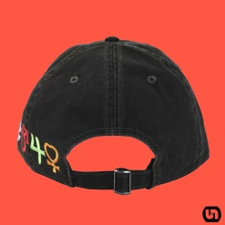 Bioworld Sailor Moon: Cosmic Heart Compact Embroidered Hat