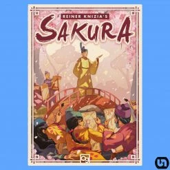 Osprey Publishing Board Games Sakura