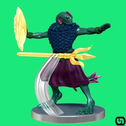 Wizkids Dungeons & Dragons: Icons Of The Realms - Saltmarsh Box 2