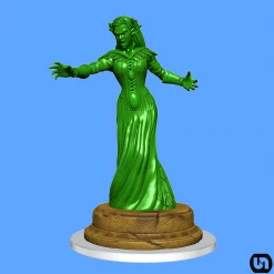 Wizkids Dungeons & Dragons: Icons Of The Realms - Saltmarsh Box 1 Miniatures