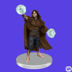 Wizkids Dungeons & Dragons: Icons Of The Realms - Saltmarsh Box 1 Miniatures