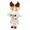 Kawada Nanoblock: Pokemon Series - Scorbunny