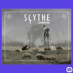 Stonemaier Games Scythe: Encounters