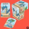 Supplies Ultra Pro: Pokemon Full View Deck Box - Gallery Series Seaside