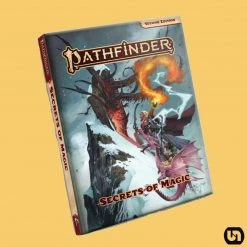 Paizo Publishing Pathfinder RPG: Secrets Of Magic Second Edition RPGs