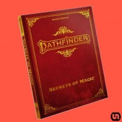 Paizo Publishing RPGs Pathfinder RPG: Special Edition - Secrets Of Magic Second Edition