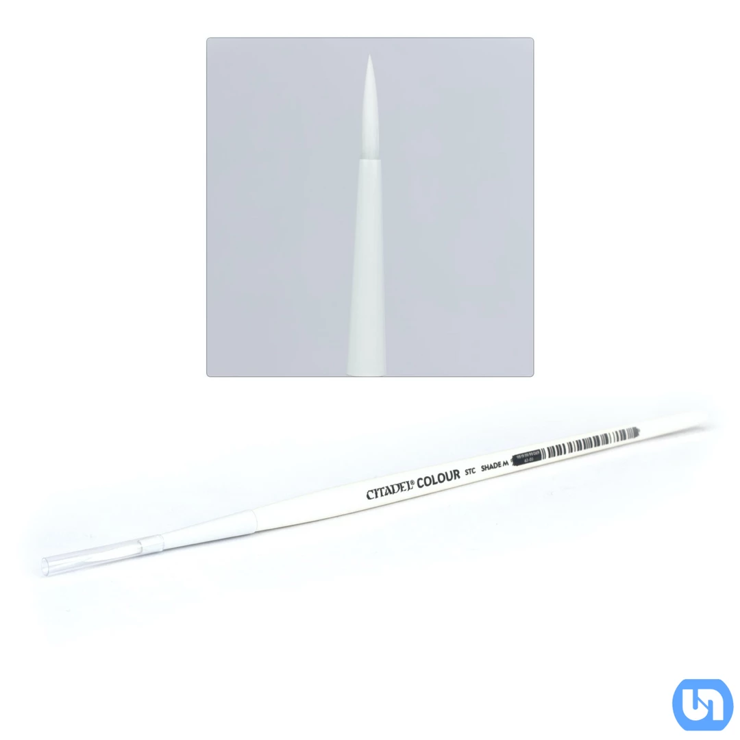 Games Workshop Citadel: Synthetic Shade Brush (M) 3 Games Workshop Citadel: Synthetic Shade Brush (M)