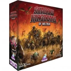 Daily Magic Games Shadow Kingdoms Of Valeria Board Games