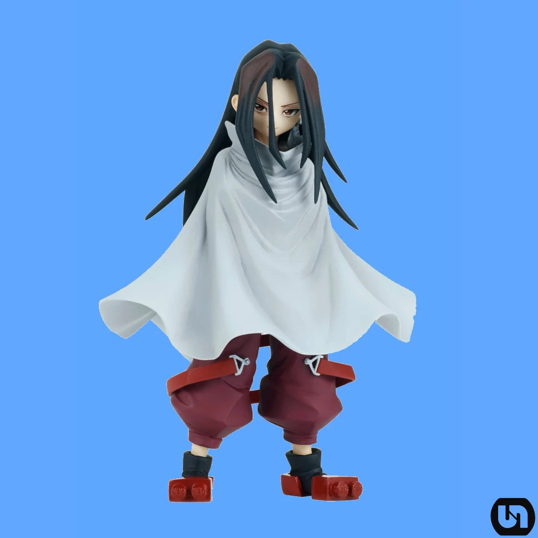 Bandai Shaman King Hao Figure Toys & Figures 3 Bandai Shaman King Hao Figure Toys & Figures