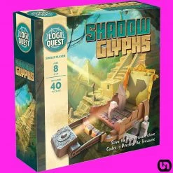 Asmodee Shadow Glyphs Toys & Figures