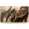 Magic: The Gathering Ultra Pro: Magic The Gathering Playmat - Commander Legends Liesa, Shroud Of Dusk