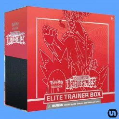 Pokemon TCG: Sword & Shield Battle Styles Elite Trainer Box - Single Strike Urshifu TCGs