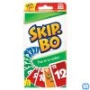 Mattel Games Skip-Bo Board Games 1 Mattel Games Skip-Bo Board Games