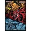 Konami Yu-Gi-Oh: Slifer, Obelisk, & Ra Card Sleeves