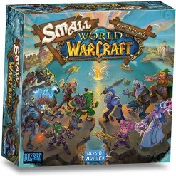 Days Of Wonder Small World Of Warcraft
