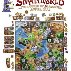 Days Of Wonder Small World