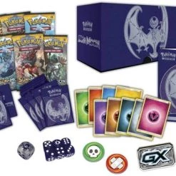 Pokemon TCG: Sun & Moon Elite Trainer Box - Lunala TCGs
