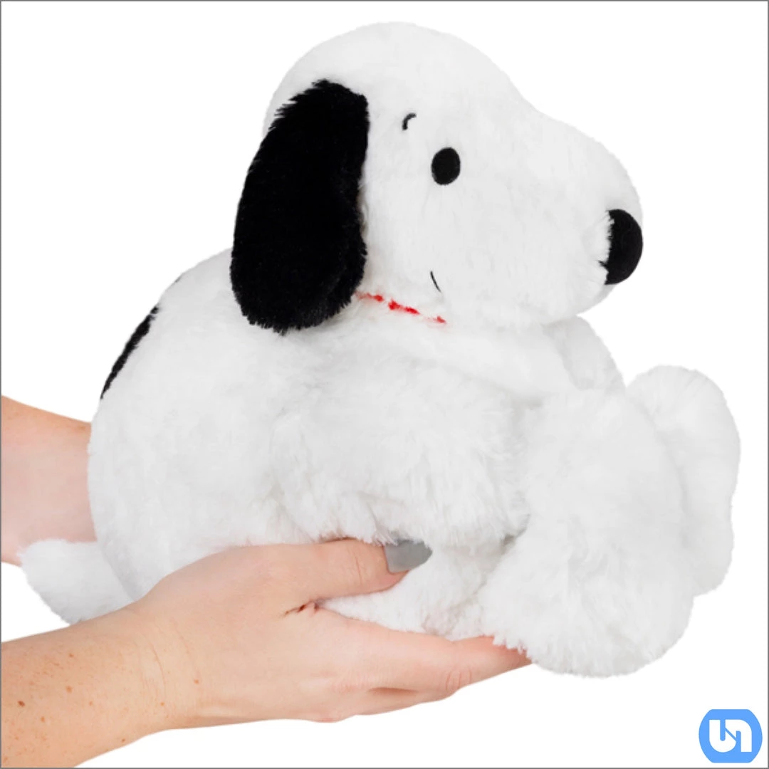 Squishable: Mini Snoopy (7") Toys & Figures 3 Squishable: Mini Snoopy (7") Toys & Figures