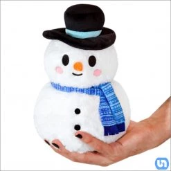 Squishable: Mini Cute Snowman